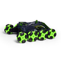 Машина "Космобиль" р/у, 27 MHz, в пакете