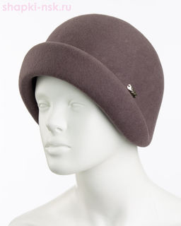 Илона шерсть Шляпа женская (56-58)