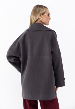 Женское пальто HOOPS, арт. 63171  фото 7