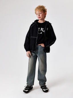 ACOOLA / Джинсы для мальчиков Brun сине-зеленый