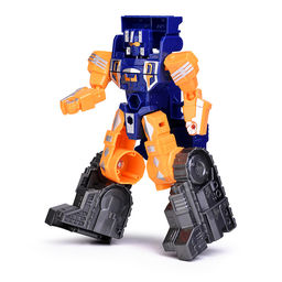 Робот "Герои" в коробке