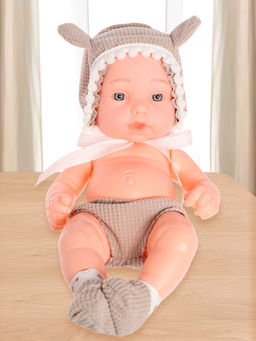 Пупс в люльке Анечка, с аксессуарами - Simaland фото 6