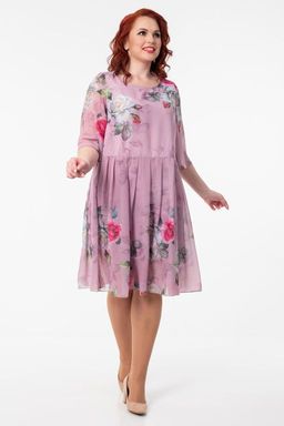 Платье П5-4446/3 - Wisell фото 3