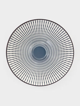 Набор тарелок глубоких 4 шт  Доляна "Japan"  d= 20 см, h= 8 см