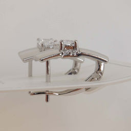 XUPING Серьги с английским замком арт. 18 1502 (id 281866) - Rada фото 2