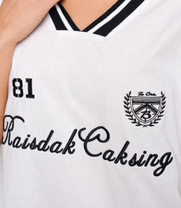 Футболка #КТ1715, белый - Dommod фото 5