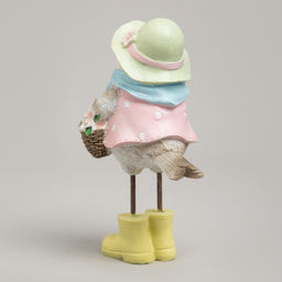 СТАТУЭТКА ПТИЧКА 8,2Х11,5Х18,5 СМ - Lefard фото 2