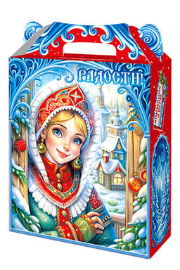 Сладкий подарок Магия праздника 900г - Дедморозов фото 2