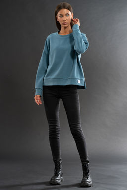 Джемпер 3123 - Kivviwear фото 5