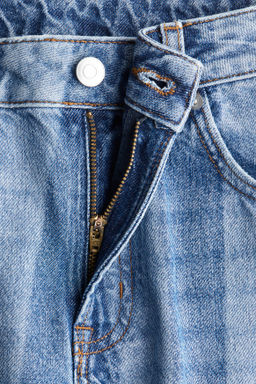 Wide High Jeans - H&m фото 5