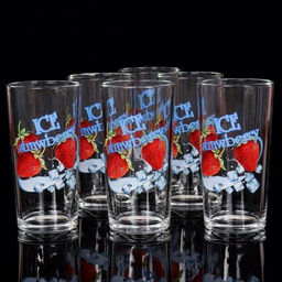 Стакан 6 штук 250 мл Айс / Д046/70 /уп 6/ высокий - Галеонтрейд фото 3