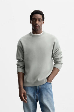BASIC SOFT SWEATER - Zara фото 38