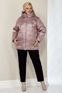 Куртка SHETTI 2129 пудра