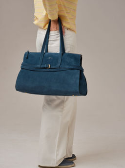 Сумка Rumi DBR 31152 синий туман  фото 6