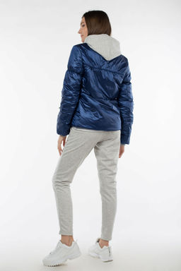 04-2500 Куртка демисезонная (синтепон 100) - El podio фото 9