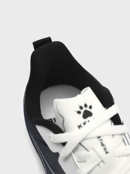 Легкоатлетические шиповки KELME Mens/Womens Sneakers (White/Black)
