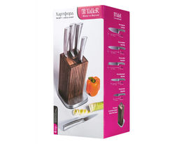 Набор ножей TalleR TR-22077 Хартфорд  фото 9