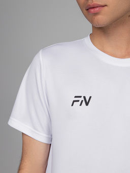 Футболка FN T-Shirt Training White
