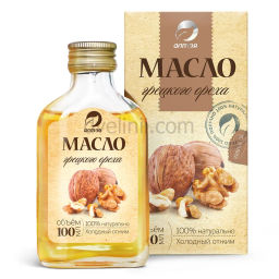 Масло грецкого ореха Алтэя
