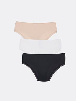 Dantel Detayl? Bikini K?lot 3l? Paket - Waikiki фото 2