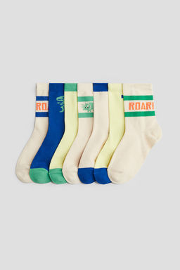 Pack de 7 calcetines