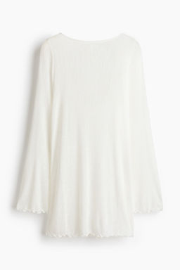 Minivestido playero