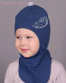 106-4-FT Шлем для мальчика (46-52)