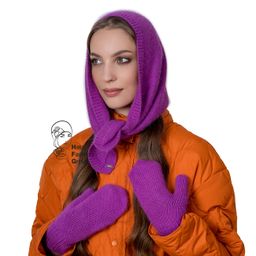 ОДРИ капор женский - Landre фото 3