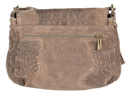 Сумка женская из телячьей кожи