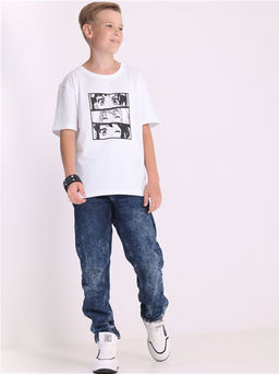 футболка 1ПДФК4332001 - Апрель фото 3