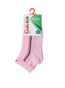 Цена за 2 пары Conte-kids ACTIVE (короткие) св.розовый