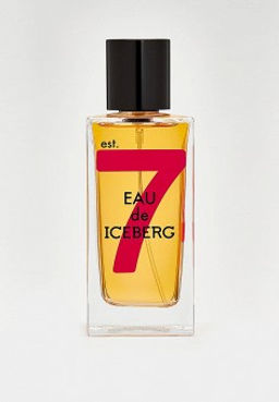 Eau de Iceberg Wild Rose Туалетная вода жен., 100 мл