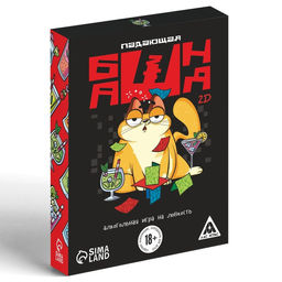 Настольная игра Падающая башня 2D, с фантами - Лас играс фото 3