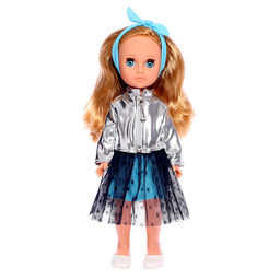Кукла «Мила яркий стиль 3», 35 см
