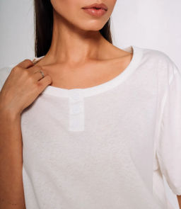 Футболка #КТ061 (2), белый