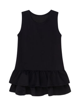 Сарафан детский черный 931 (122)