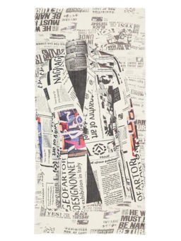 Палантин жен. шерсть+каш 90х180 J42-50710-19