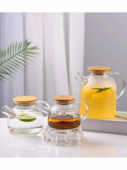 Чайник заварочный 1,5 л (R8350) /Rashel/  фото 8