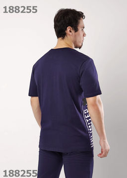 ЭЙС фуфайка муж600311/44ккп ко т.синий - Clever wear фото 2