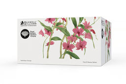 Чашка с блюдцем Орхидея розовая, 0,24 л - Maxwell & Williams фото 8