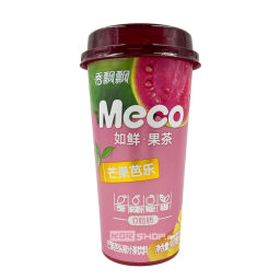 Напиток фруктовый чай Улун со вкусом манго-гуава MECO, Китай, 400 мл