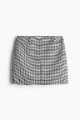 Minifalda estampada - H&m фото 5