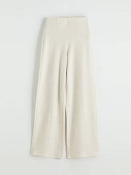 Beli Lastikli Geni? Pa?a Kad?n Pantolon