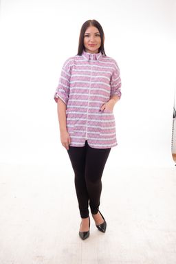 Рубашка Ирис - Марлен фото 3