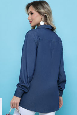 Рубашка 41515 - Avili фото 7