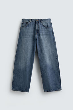BAGGY FIT JEANS - Zara фото 15