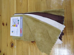 Салфетки для уборки из микрофибры 30x30 4шт. - Фабрика снов фото 8