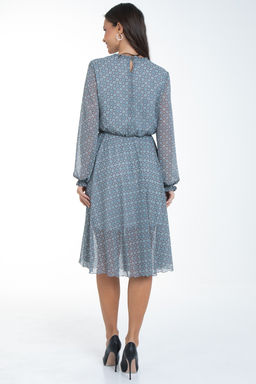 Платье Очарование шифона (люкс) - Diolche фото 8