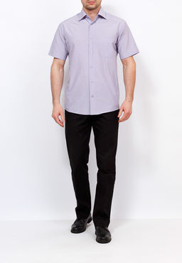 Сорочка мужская короткий рукав CASINO c771/0/5902/Z/1/RF  фото 8