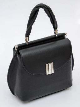 Сумка 1109-1MP black Velina Fabbiano-Safena
